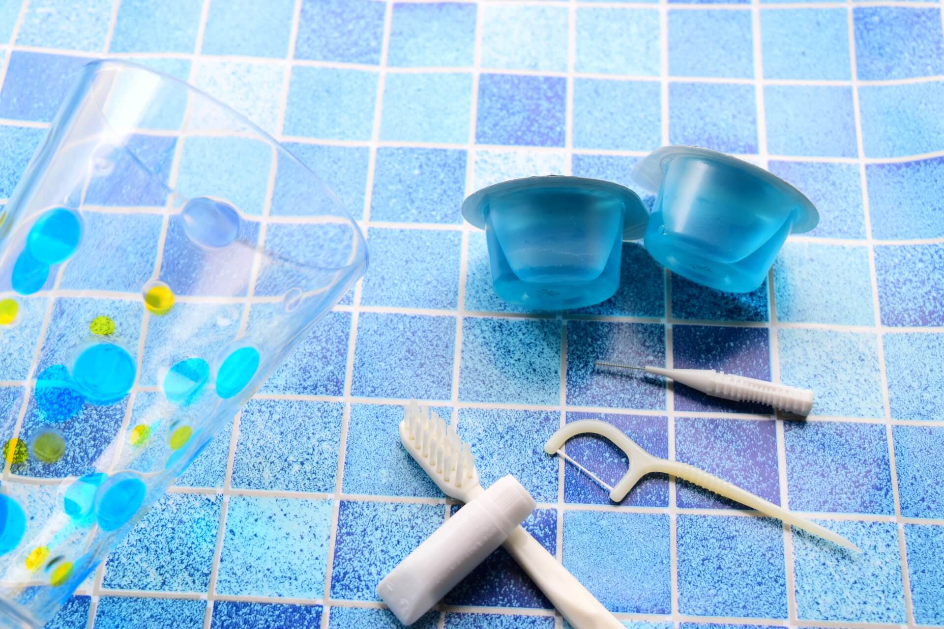 What do I need to brush my teeth during orthodontic treatment? Here are some recommended products.