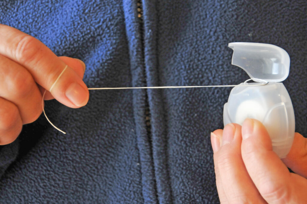 Dental Floss Popularity