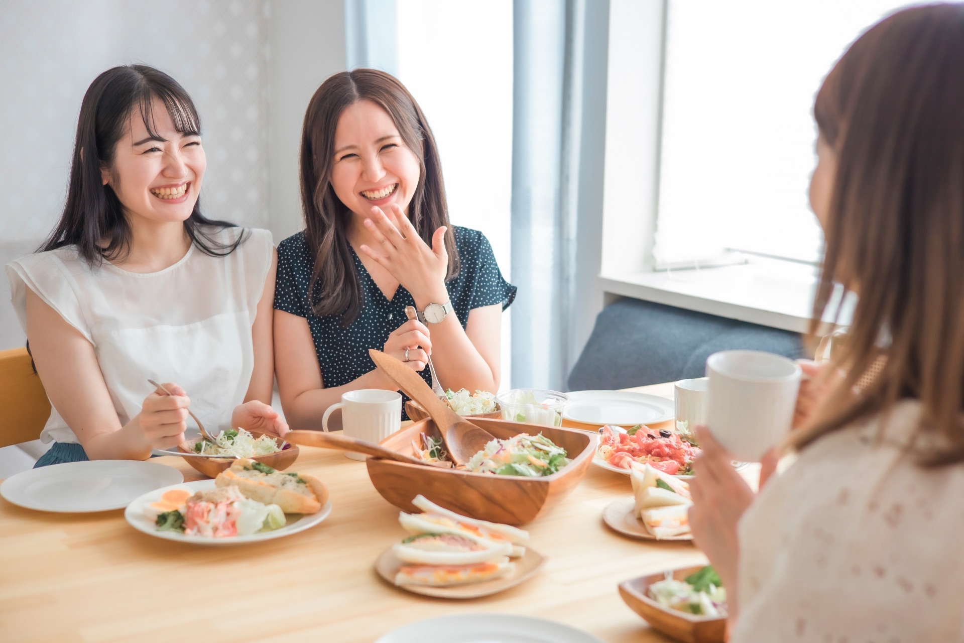 What foods are good for your teeth? Drinks and snacks are also introduced!