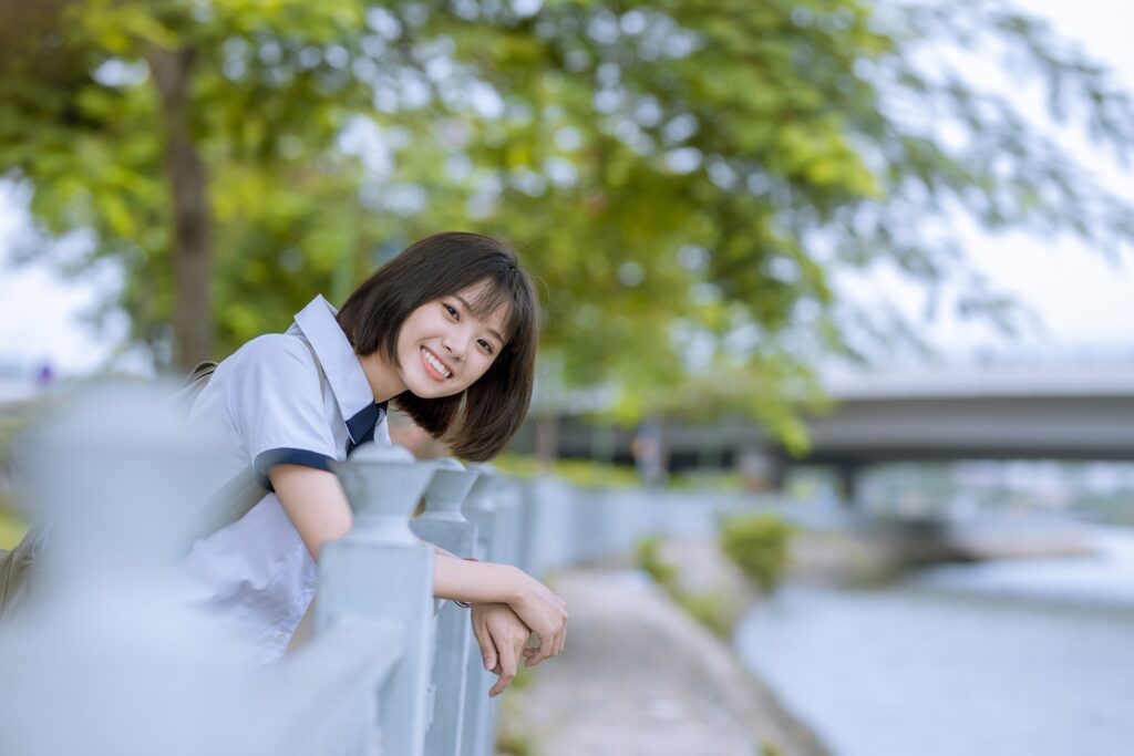 ガミースマイル　女性に多い