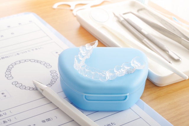 Invisalign Attachment