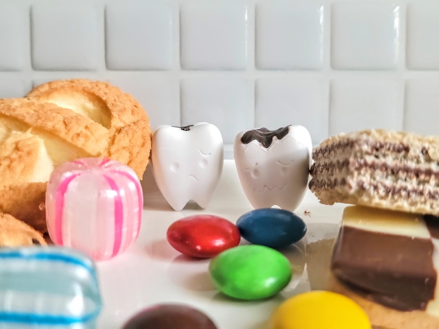 Cavity-resistant snacks ranking