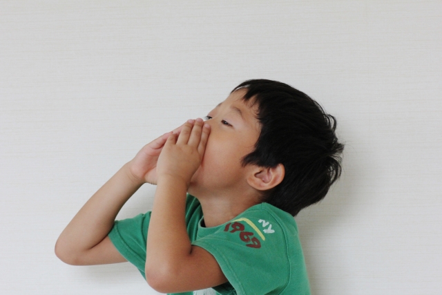 Children's Halitosis