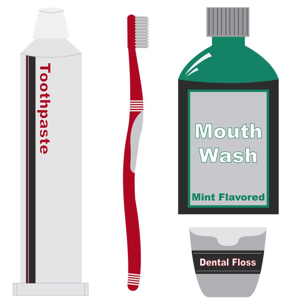 mouthwash