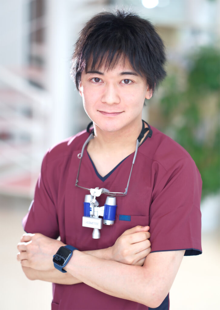 Dr. Hideya Saito