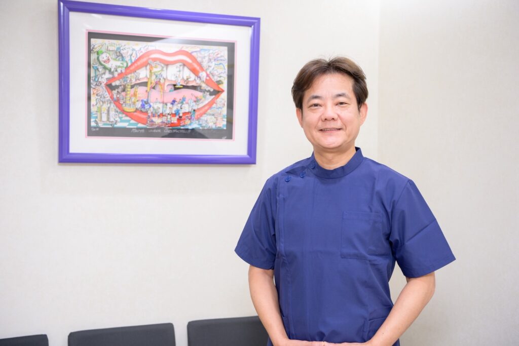清瀬矯正歯科